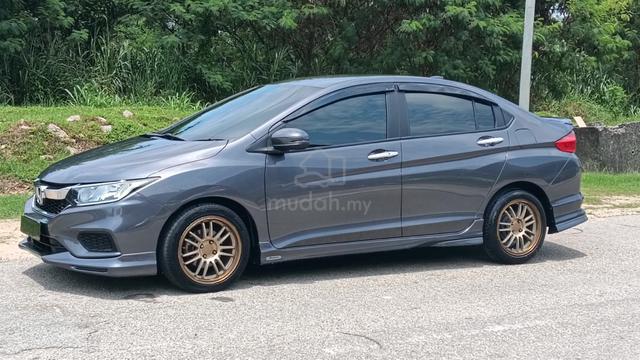 2017 Honda CITY E 1.5 I-VTEC (A) - 2