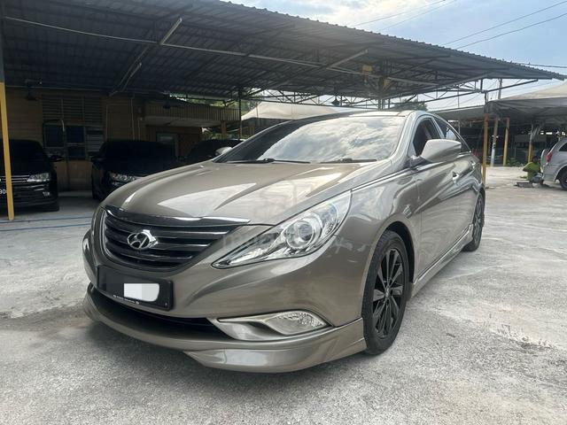 2013 Hyundai SONATA 2.0 EXECUTIVE (A) LOAN KEDAI - 3