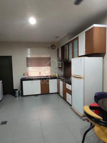 For Rent Bukit Indah, Jalan Indah 12 Double Storey Terrace House 1