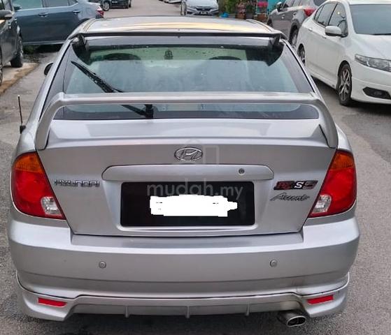 2006 Hyundai ACCENT 1.5 L (M) - 4