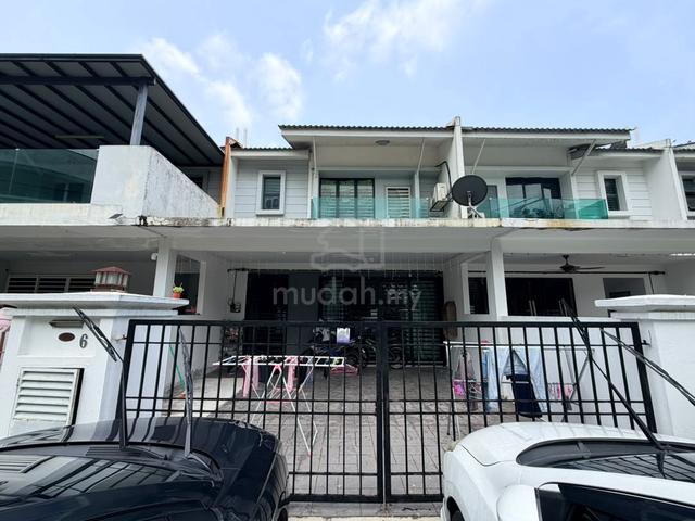 [GOOD CONDITION] 2 Storey Terrace House, Taman Botania , Amoda Saujana 1