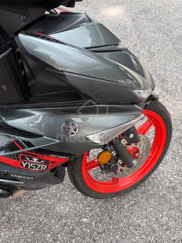 YaMaHa Y15ZR TaHuN 2024 MiLeAgE 28,xXx km !! - photo 10 of 13
