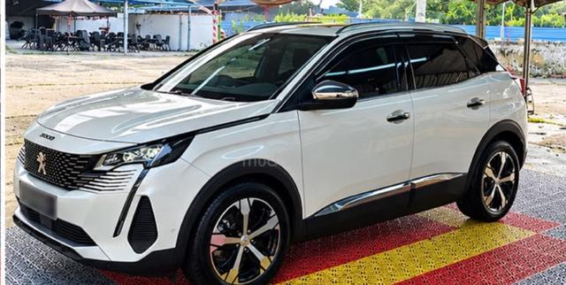 2022 Peugeot 3008 1.6 ALLURE THP (A) - 1