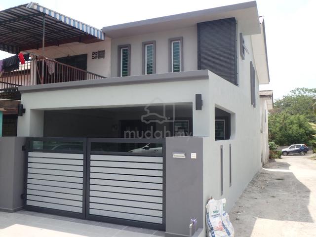100% Fully Reno 2 Storey Endlot House, Taman Sri Semenyih Kajang East 1