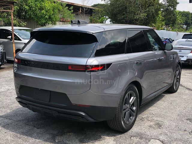 2024 Land Rover RANGE ROVER 3.0 SPORT DYNAMIC - 3