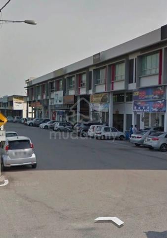 Mainroad Ground Floor Shop Bagan Lalang Ren 1