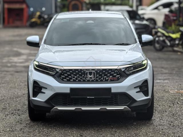 2024 Honda WR-V 1.5 RS MY23 DG4 (A) - 2