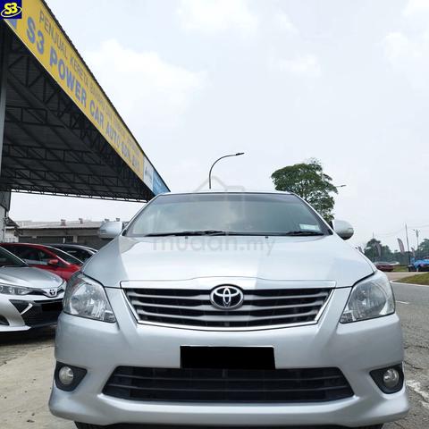 2014 Toyota INNOVA 2.0 G (A) LOW MILEAGE CAR KING - 5