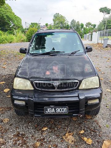 2001 Perodua KEMBARA 1.3 EZ (A) - 5