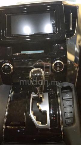 2017 Toyota VELLFIRE 2.5 AGH30R (A) - 3