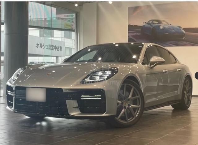 2025 Porsche PANAMERA 4.0 GTS (A) - 1