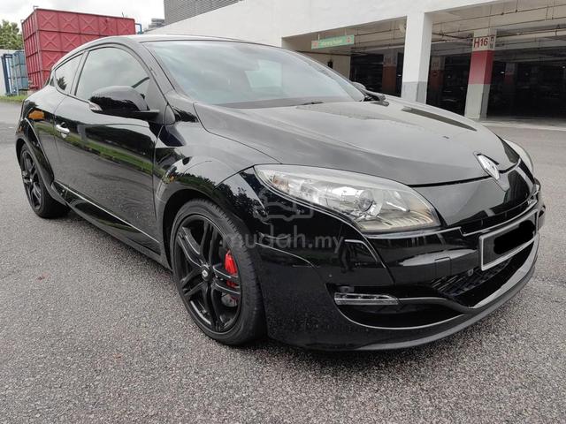 2011 Renault MEGANE 2.0 SPORT 250 CUP (M) Like New - 1