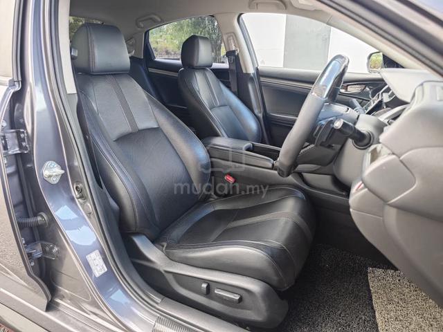 2020 Honda CIVIC 1.5 TC (A)TYPE R SPORT EDITION - 5
