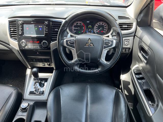 Mitsubishi TRITON 2.4 VGT ADVENTURE X (A) BSM 4x4 - 5