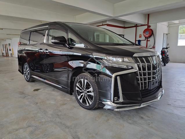 FULLY LOADED 2021 Toyota ALPHARD 2.5 SC JBL BD/KIT - 1