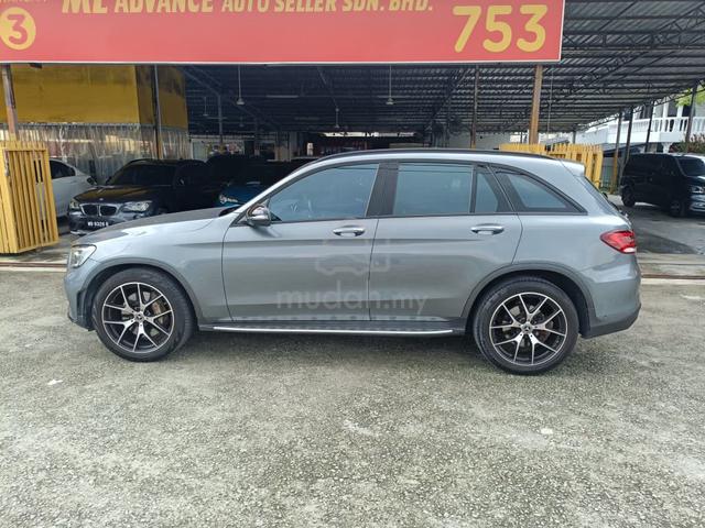 2020 Mercedes Benz GLC300 2.0 (LOAN KEDAI/BANK/CD) - 3
