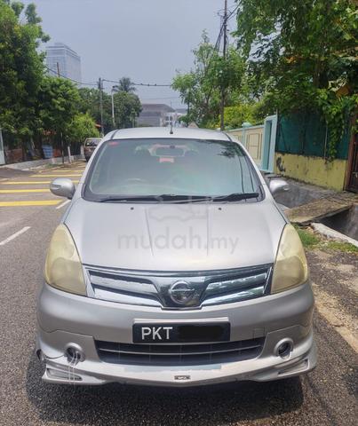2012 Nissan GRAND LIVINA 1.8 IMPUL (A) - 3