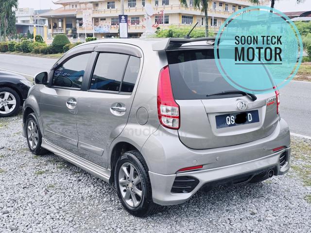 2011 Perodua MYVI 1.5 EXTREME ZHX (A) - 4
