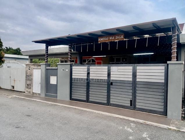 4B2B FREEHOLD Single Storey Taman Belida Telok Kemang Port Dickson PD 1