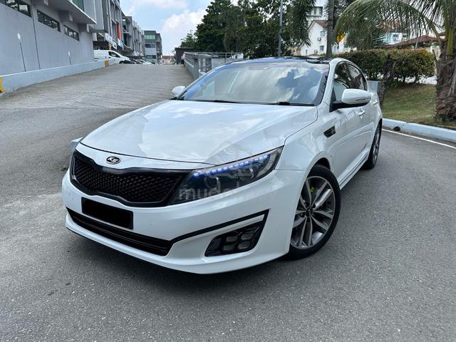 2014 Kia OPTIMA 2.0 K5 FACELIFT (A) LOAN-CASH - 2
