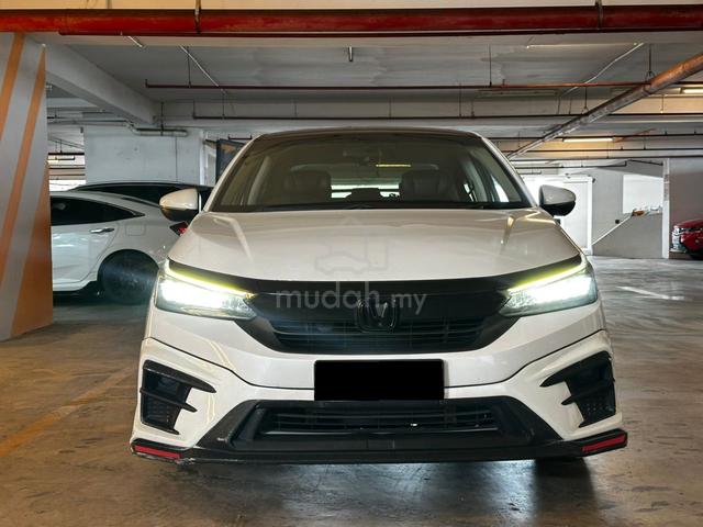 2021 Honda CITY 1.5 V (A) FULL LOAN KAWTIM - 3