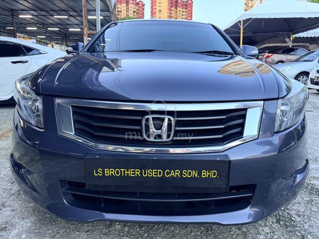 2008 Honda ACCORD 2.4 VTI-L One Carefu Owner(A) - 5