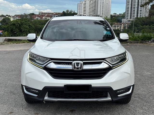 2019 Honda CR-V 1.5 TC 2WD (A) - 2