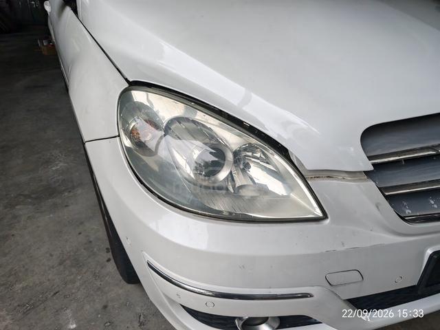 2009 Mercedes Benz B-CLASS 1.7 170 AVANTGARDE - 3