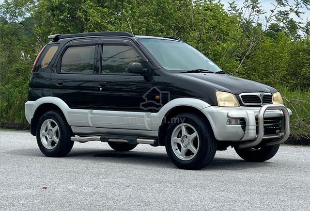 2000 Perodua KEMBARA 1.3 EZ - premium selection - 1