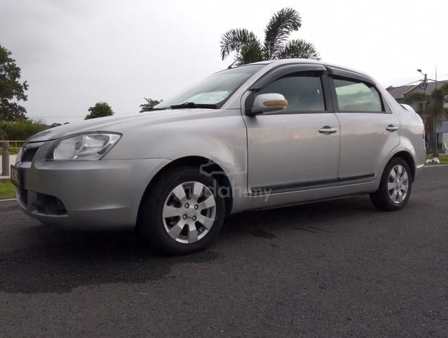 2008 Proton SAGA 1.3 N-LINE (M) - 2