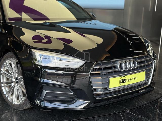 2019 Audi A5 SPORTBACK TFSI QUATTRO LOCAL LOW MILE - 2