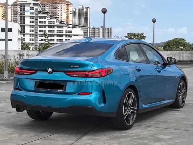 2022 Bmw 218i GRAN COUPE 1.5L (A) - 4