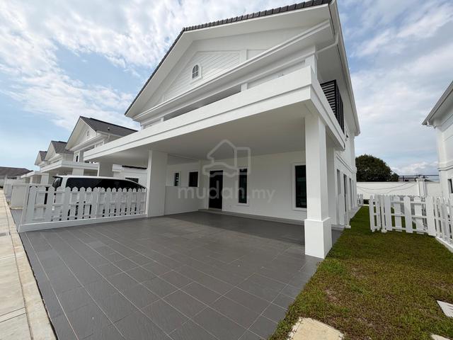 Eco Beldon All New 2-Storey Semi D House Free Legal Fee & Stamping !! 1