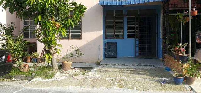 Taman Pinggiran Alma 1