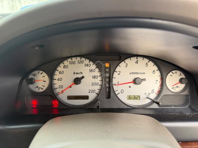 2004 Nissan SENTRA 1.8 XG-L N16 (A) - 5