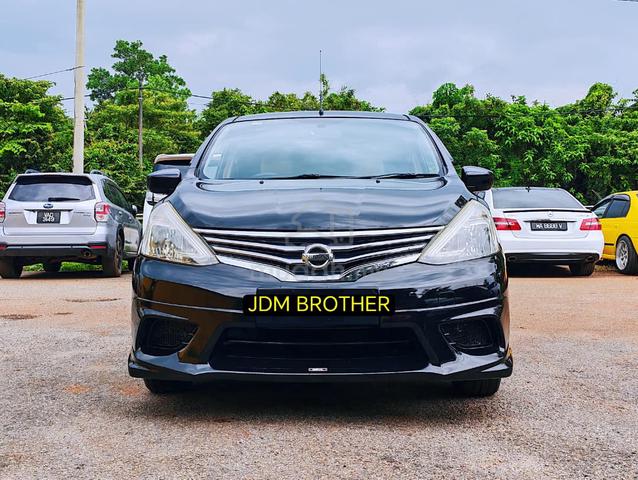 2015 Nissan GRAND LIVINA 1.6 impul - 3