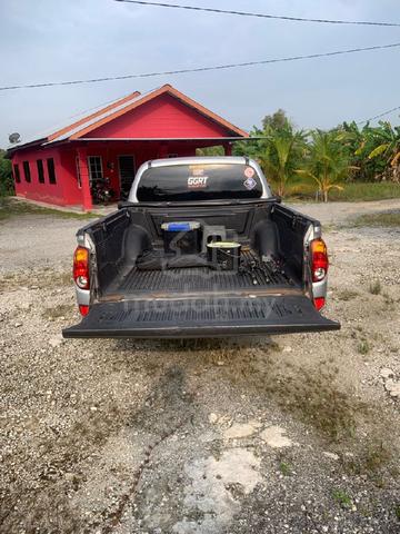 2014 Mitsubishi TRITON 2.5 LITE (M) - 3