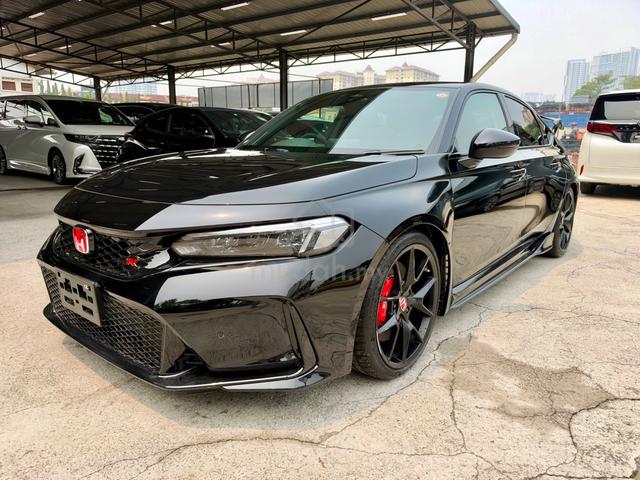 2024 Honda CIVIC 2.0 TYPE R Japan 3k KM Ready Stoc - 1