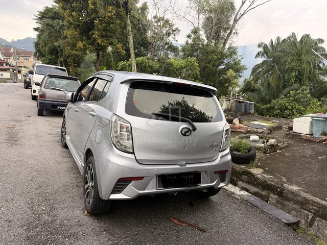 2016 Perodua AXIA 1.0 SE (A) - 2