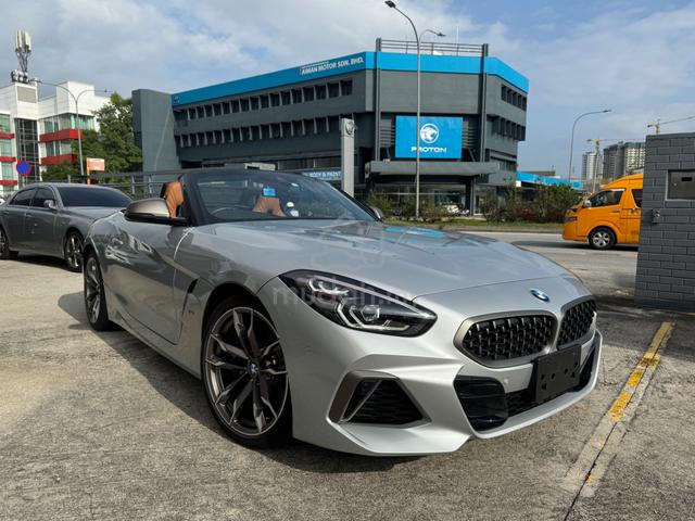 2021 Bmw Z4 3.0 M40i M Sport Convertible - 1