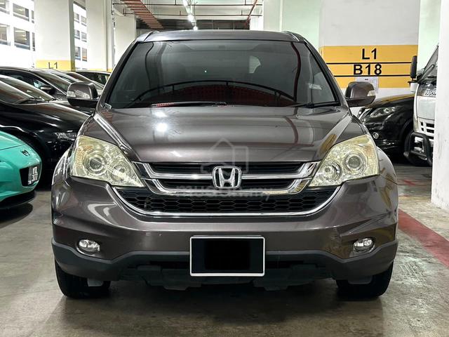 2010 Honda CR-V 2.0 I-VTEC LEATHER CASH ONLY (A) - 2