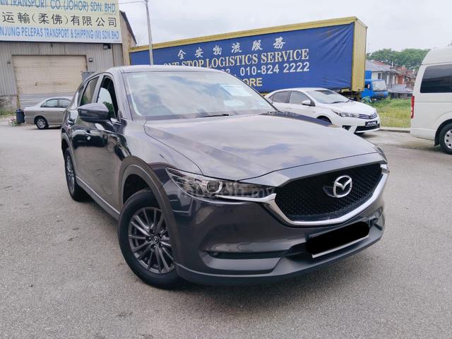 2021 Mazda CX-5 2.0 (A) - 1
