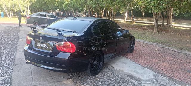 2005 Bmw 3 SERIES 2.0 20I (CBU) E90 (A) - 2