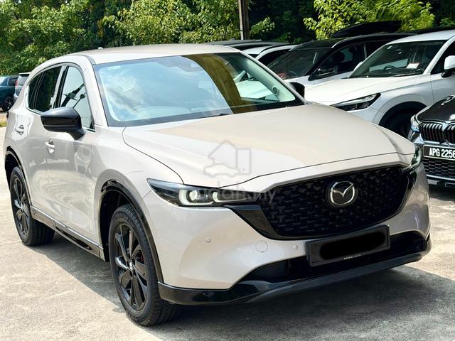 2024 Mazda CX-5 2.5 HIGH✅10k Mileage - 1