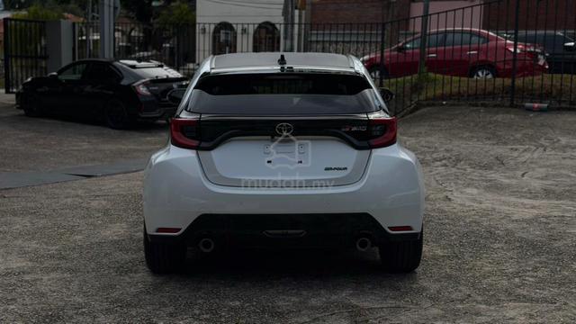 2021 Toyota GR YARIS 1.6RZ HIGH PERFOM. JBL 13K KM - 4
