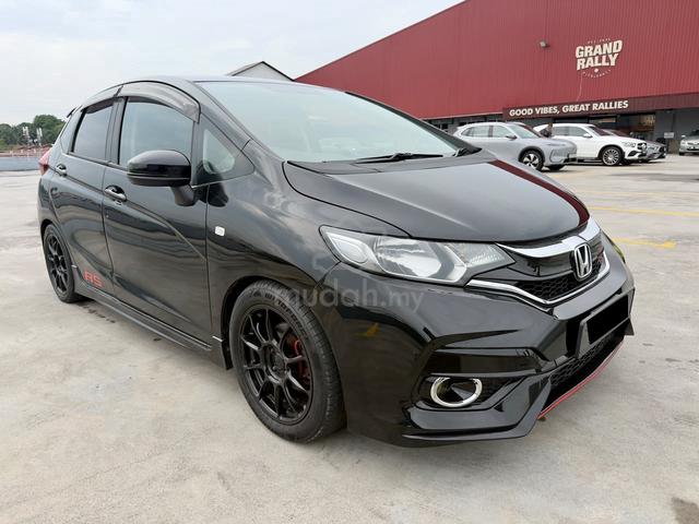 Honda JAZZ 1.5 S (A) - 1