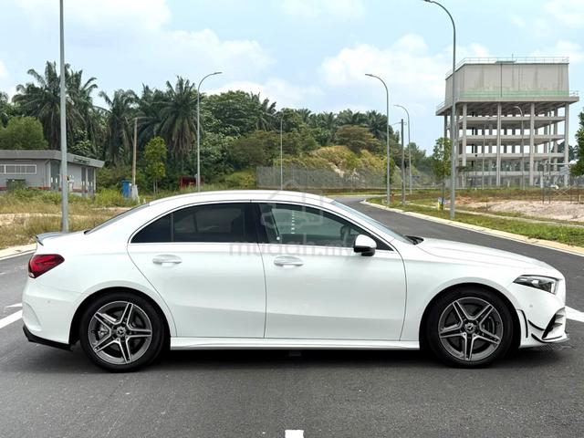 2022 MERCEDES BeNZ A250 FREE CONVERT A35 AMG SEDAN - 4