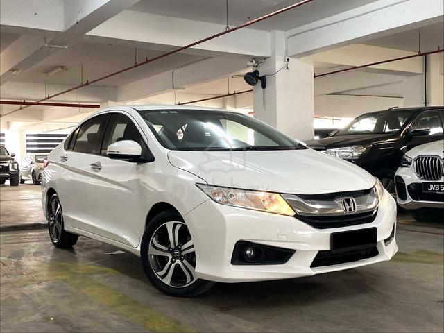 2014 Honda CITY 1.5 V (A) 1 Owner, Low Mileage - 1