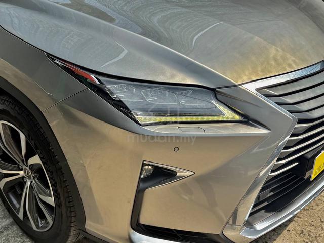 2017 Lexus RX200T 2.0 LUXURY (A) (CLEAR STOCK) - 2