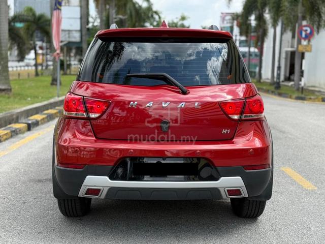 2018 Haval H1 1.5 (A) COMFORT FULL SERVICE RECORD - 3